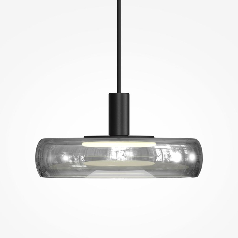 Lampa wisząca Float Black Maytoni