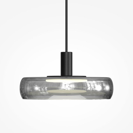 Lampa wisząca Float Black Maytoni