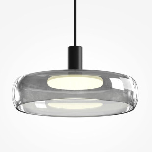 Lampa wisząca Float Black Maytoni