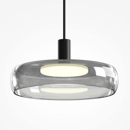 Lampa wisząca Float Black Maytoni