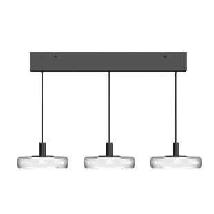 Lampa wisząca Float Black Maytoni