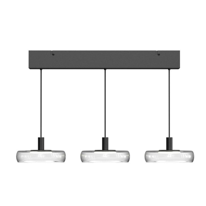 Lampa wisząca Float Black Maytoni