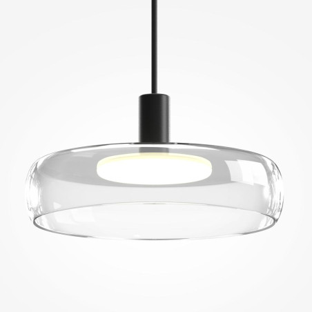 Lampa wisząca Float Black Maytoni
