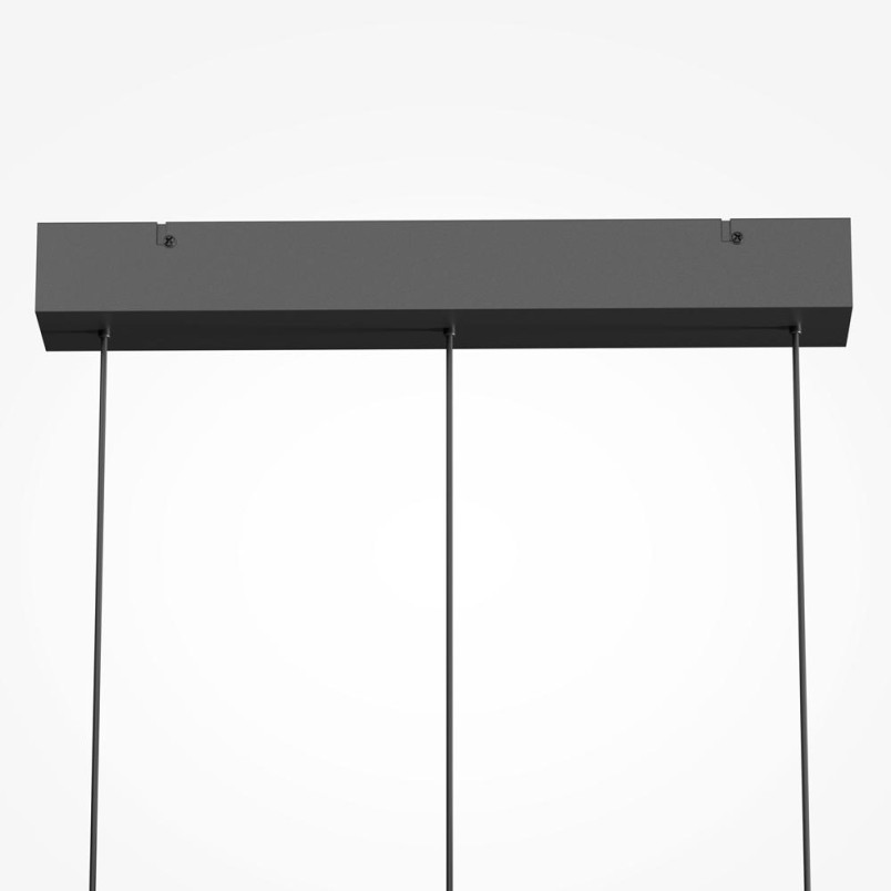 Lampa wisząca Float Black Maytoni
