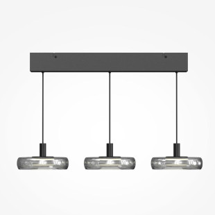 Lampa wisząca Float Black Maytoni