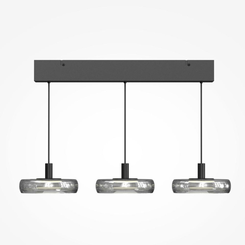 Lampa wisząca Float Black Maytoni