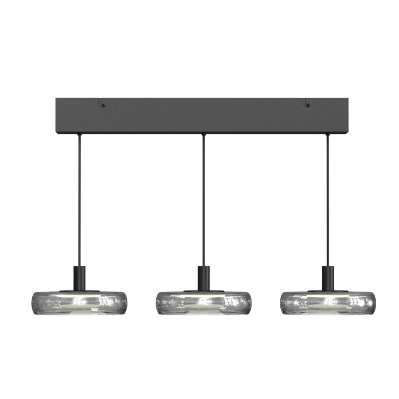 Lampa wisząca Float Black Maytoni