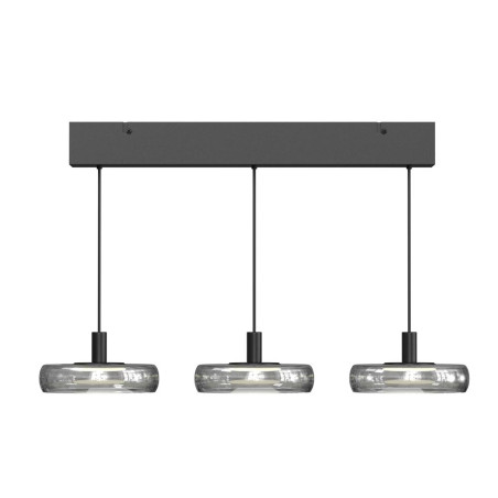 Lampa wisząca Float Black Maytoni