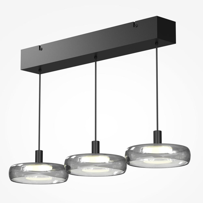 Lampa wisząca Float Black Maytoni