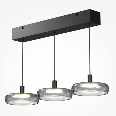 Lampa wisząca Float Black Maytoni