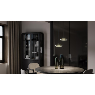 Lampa wisząca Float Black Maytoni