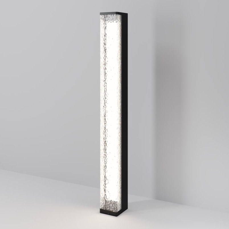 Landscape luminaire Floeva Black Maytoni