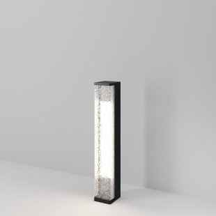 Landscape luminaire Floeva Black Maytoni