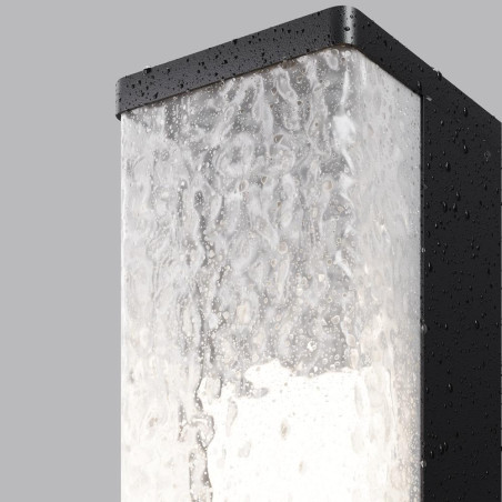 Landscape luminaire Floeva Black Maytoni