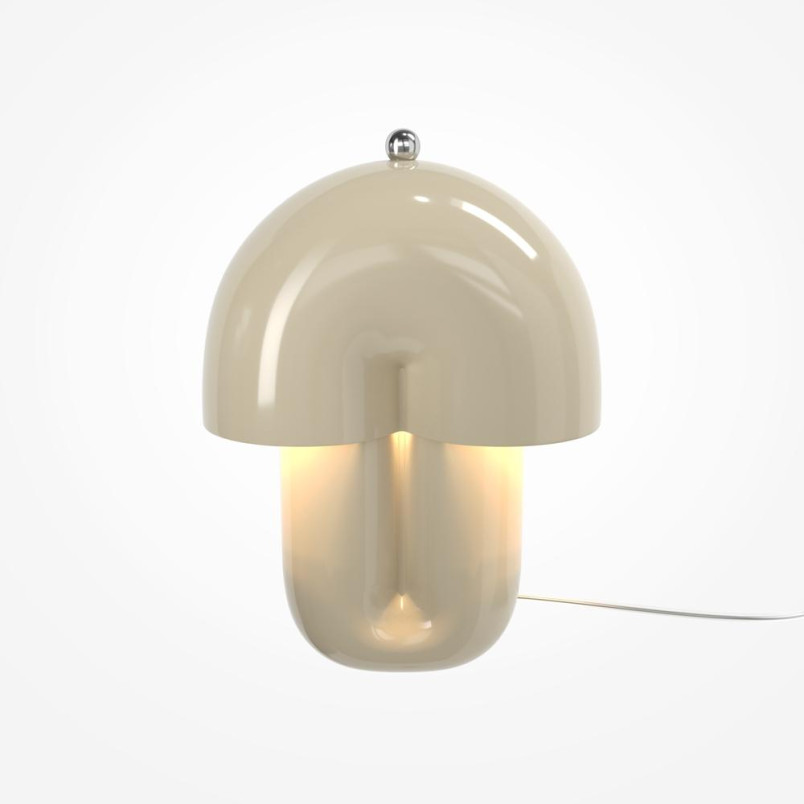 Lampa stołowa Hope Beige Maytoni