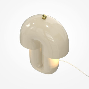 Lampa stołowa Hope Beige Maytoni