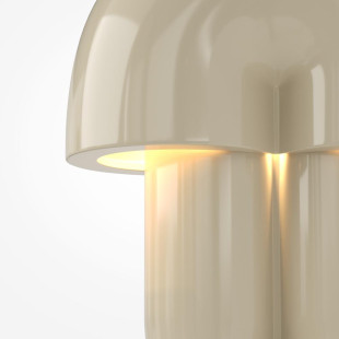 Lampa stołowa Hope Beige Maytoni