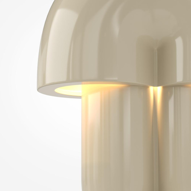 Lampa stołowa Hope Beige Maytoni