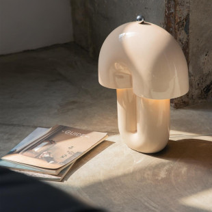 Lampa stołowa Hope Beige Maytoni