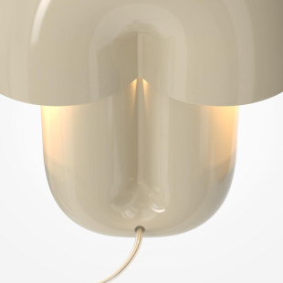 Lampa stołowa Hope Beige Maytoni