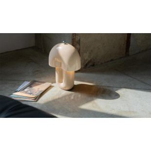 Lampa stołowa Hope Beige Maytoni