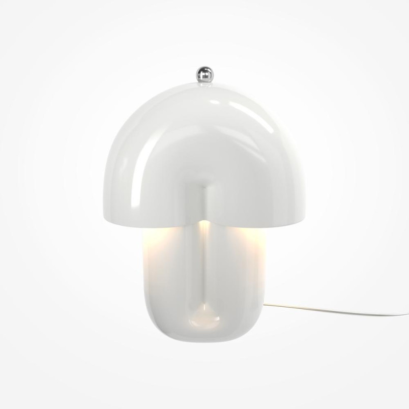 Lampa stołowa Hope White Maytoni