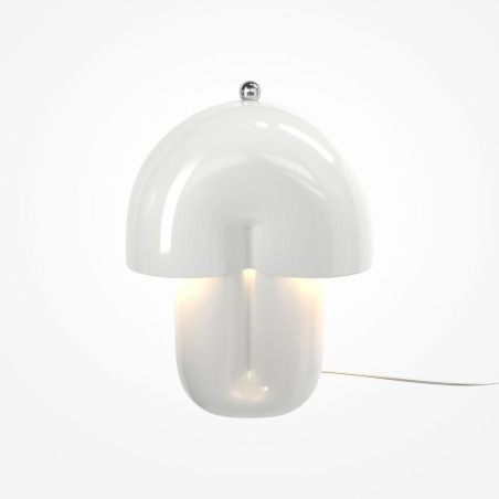 Lampa stołowa Hope White Maytoni
