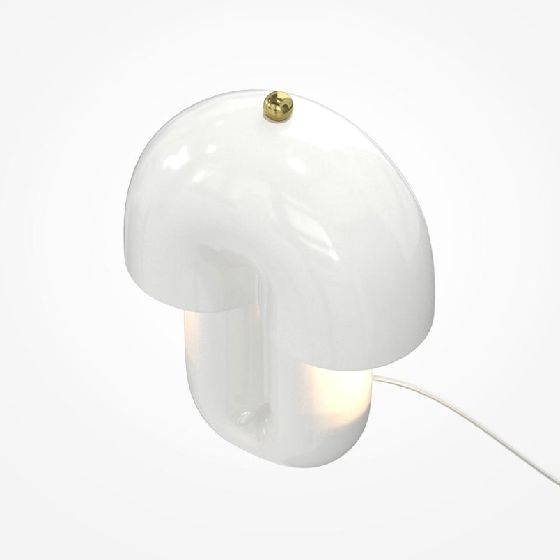 Lampa stołowa Hope White Maytoni