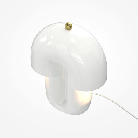 Lampa stołowa Hope White Maytoni