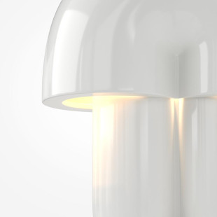 Lampa stołowa Hope White Maytoni