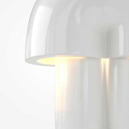 Lampa stołowa Hope White Maytoni