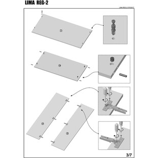 Szafa Lima 77cm Halmar - Funkcjonalność i Styl