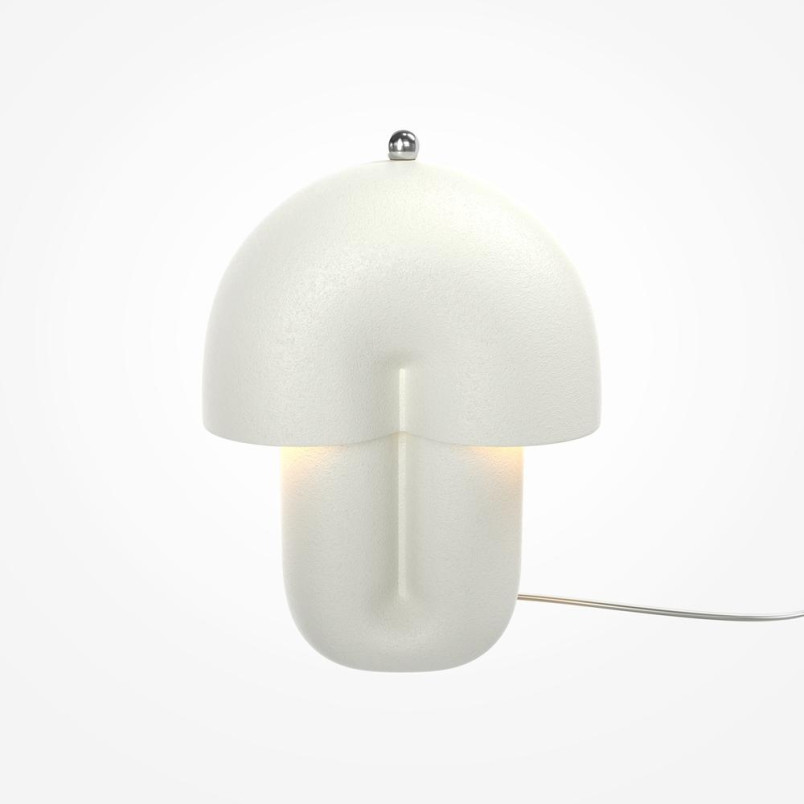 Lampa stołowa Hope White Maytoni
