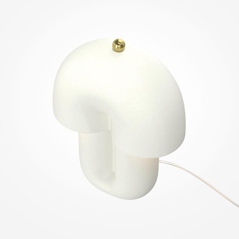Lampa stołowa Hope White Maytoni