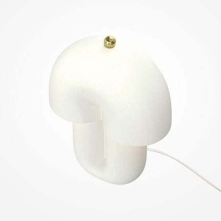 Lampa stołowa Hope White Maytoni