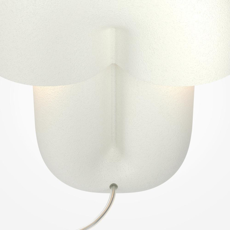 Lampa stołowa Hope White Maytoni