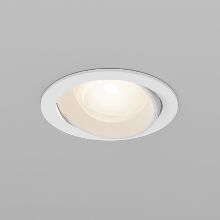 Recessed luminaire Lens White Maytoni