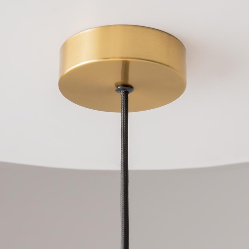 Lampa wisząca Levitation Brass Maytoni