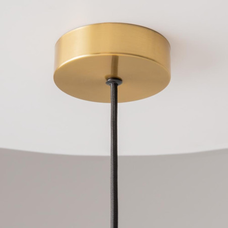 Lampa wisząca Levitation Brass Maytoni