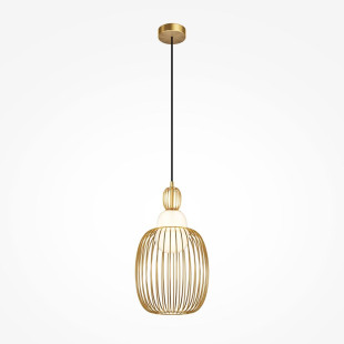 Lampa wisząca Levitation Brass Maytoni
