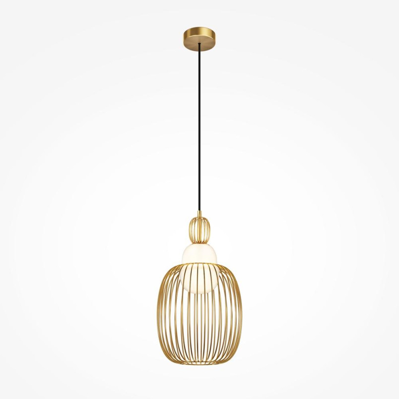 Lampa wisząca Levitation Brass Maytoni