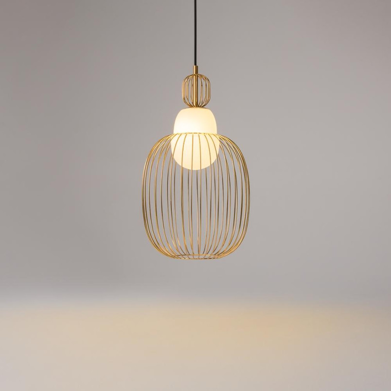 Lampa wisząca Levitation Brass Maytoni