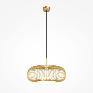 Lampa wisząca Levitation Brass Maytoni