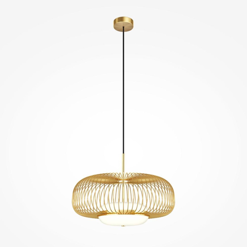Lampa wisząca Levitation Brass Maytoni