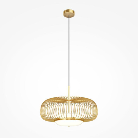 Lampa wisząca Levitation Brass Maytoni