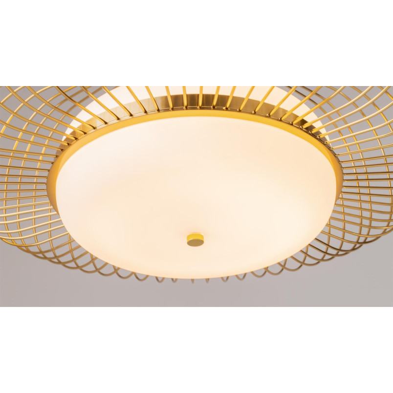 Lampa wisząca Levitation Brass Maytoni