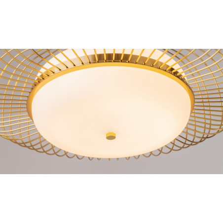 Lampa wisząca Levitation Brass Maytoni