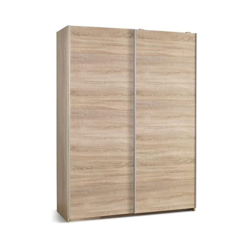 Szafa przesuwna Lima 153cm dąb sonoma - Halmar | Meble