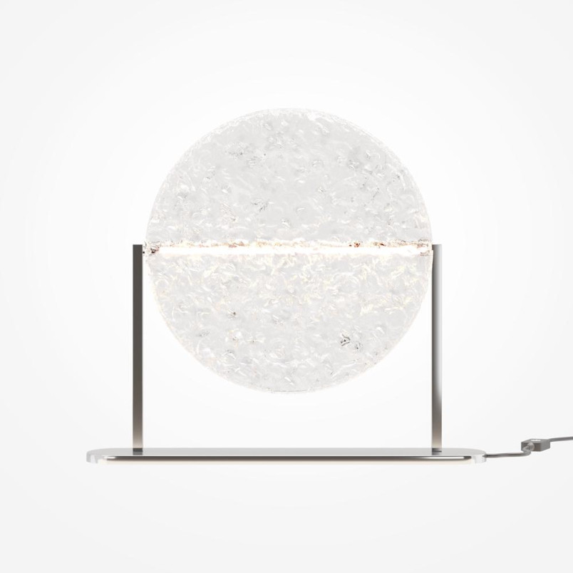 Lampa stołowa Mangata Chrome Maytoni