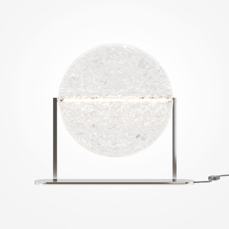 Lampa stołowa Mangata Chrome Maytoni